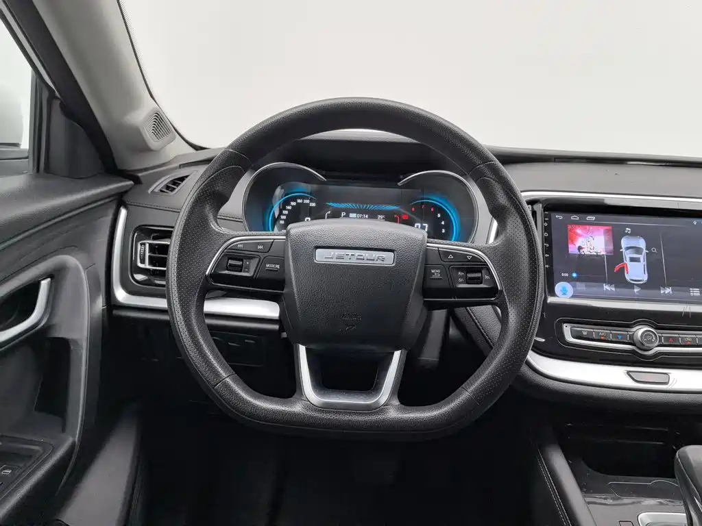 Jetour X70M — миниатюра 11