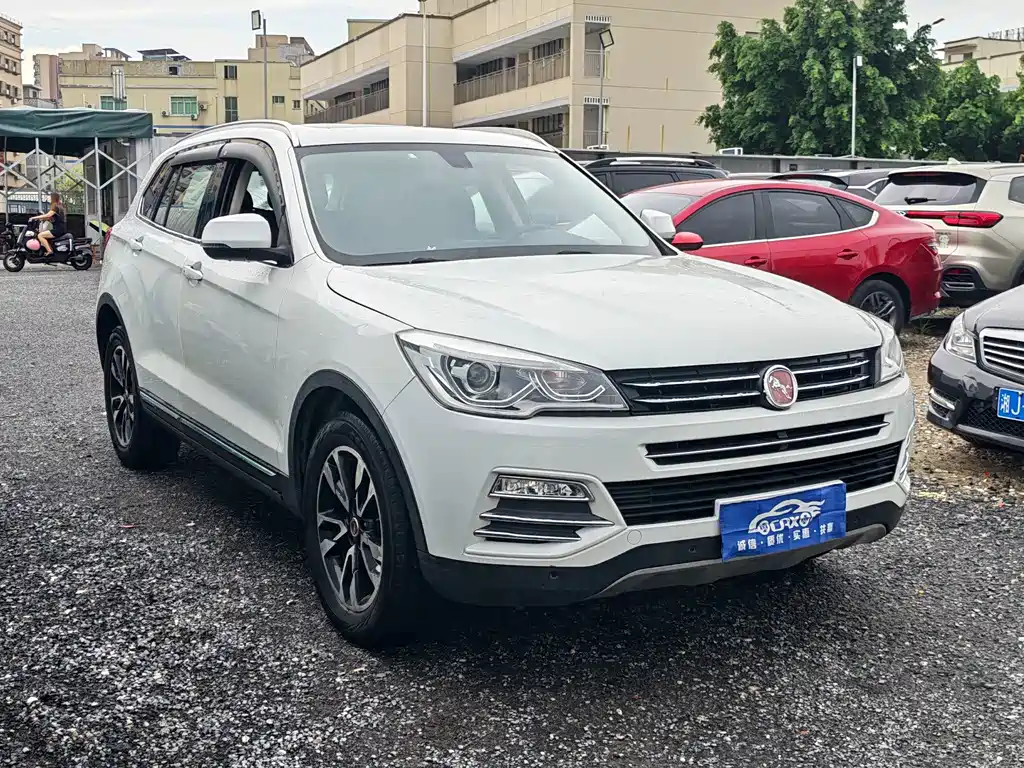 Hanteng Hanteng X7