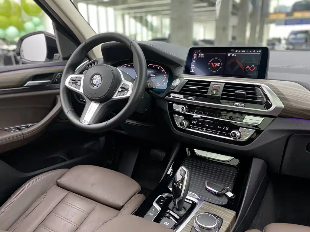 BMW X3 — миниатюра 33