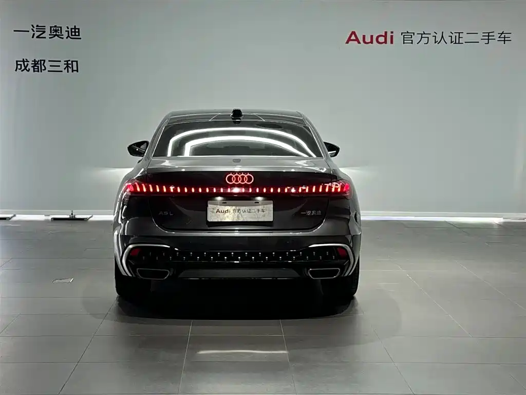 Audi A5L — миниатюра 5