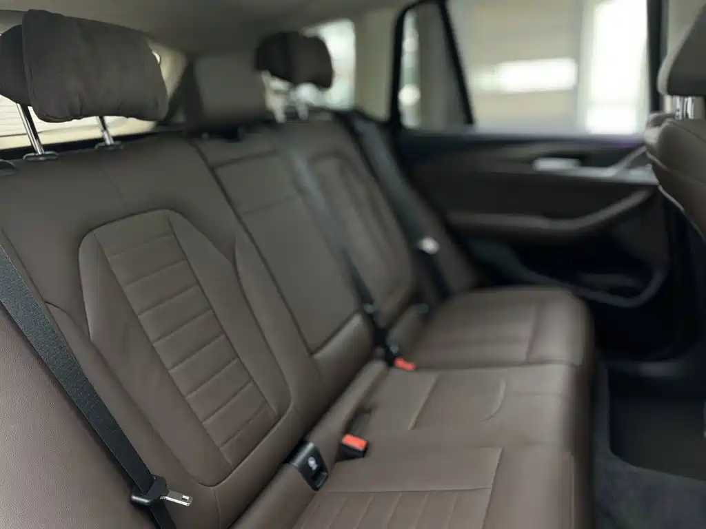 BMW X3 — миниатюра 30