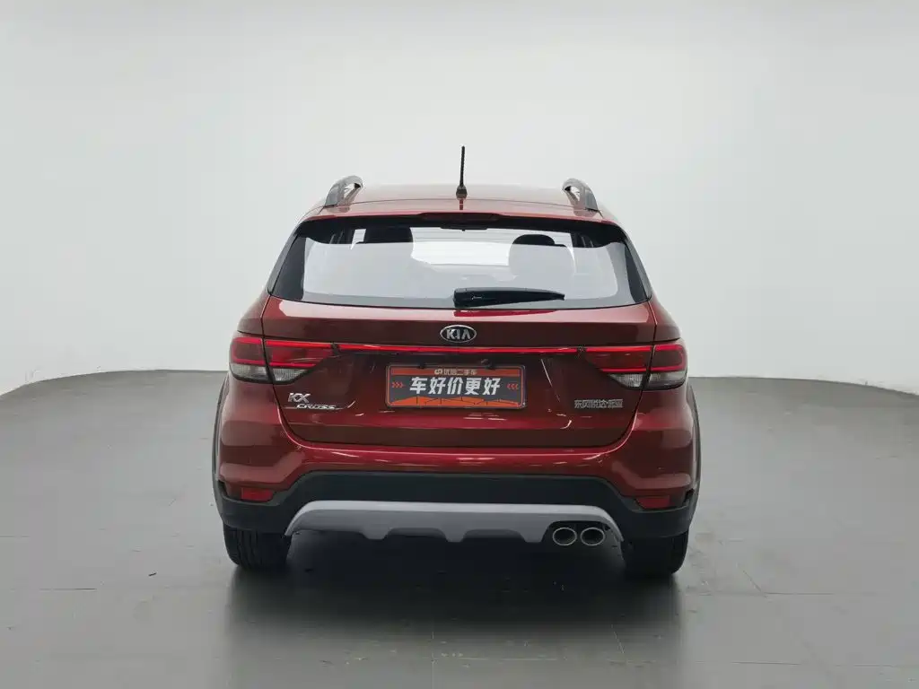 Kia KX Cross — миниатюра 4
