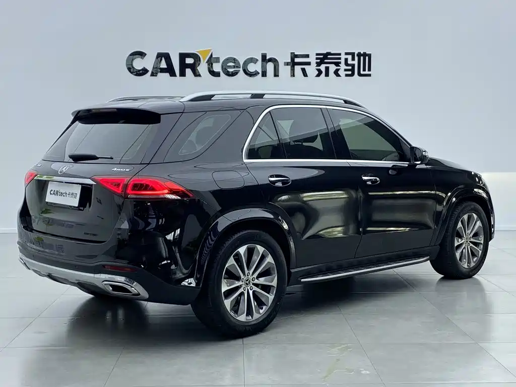 Mercedes-Benz GLE (Import) — миниатюра 13