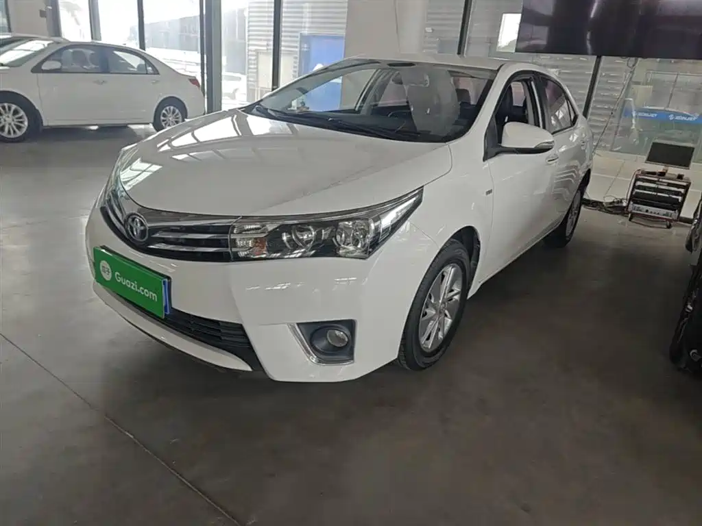 Toyota Corolla 2018