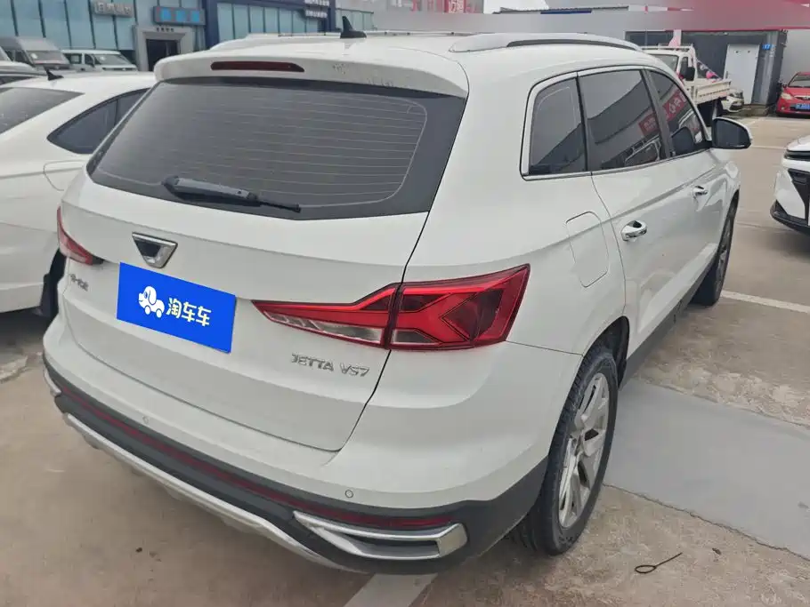 Jetta VS7 2024 280TSI AT Enjoy