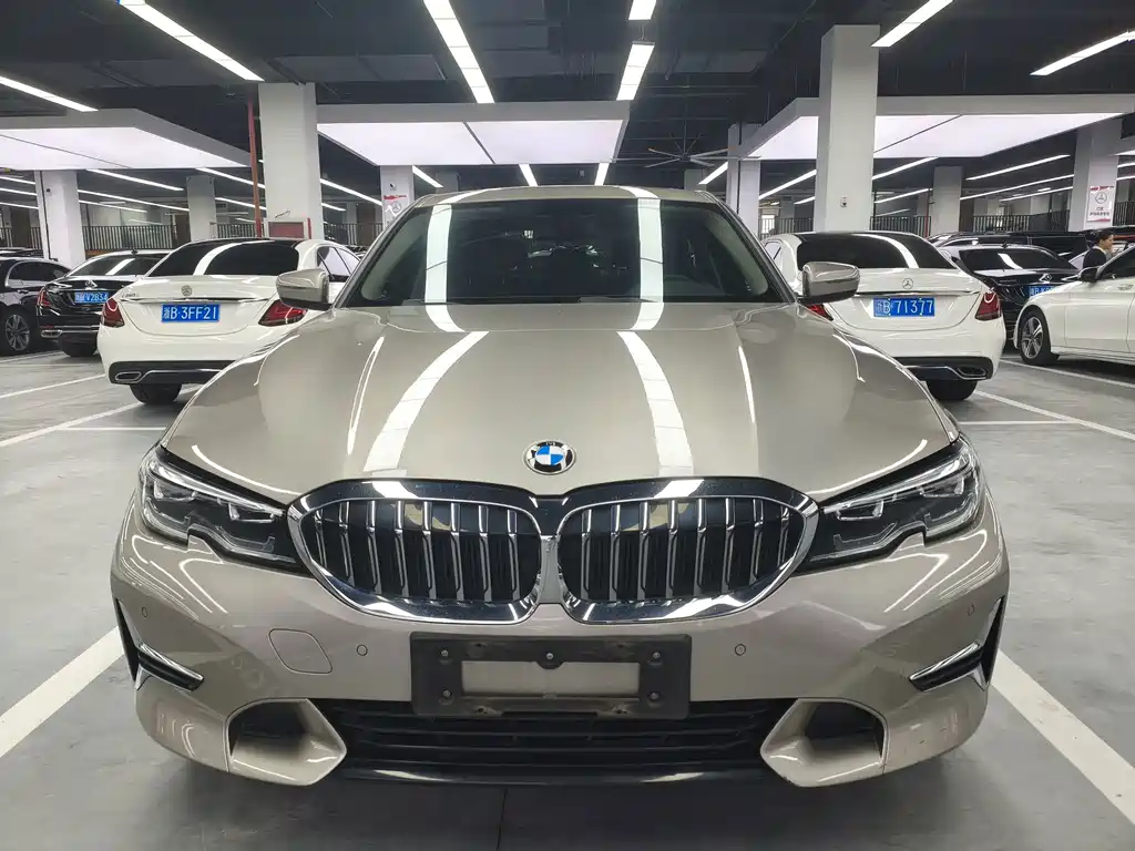 BMW 3 Series — миниатюра 2