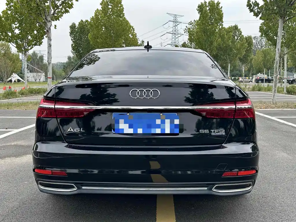 Audi A6L 2019 55 TFSI quattro Premium