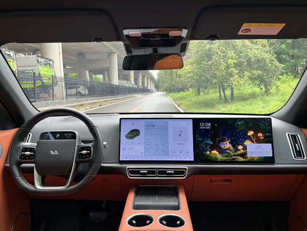 Li Auto Li L7 — миниатюра 12