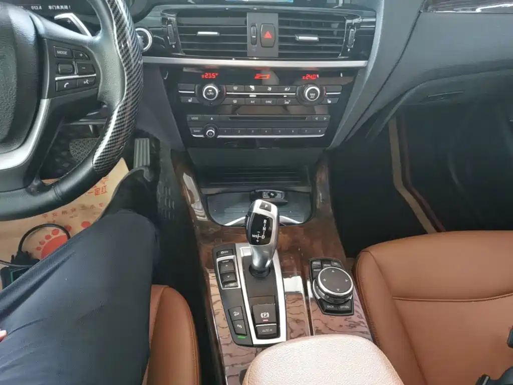 BMW X4 — миниатюра 14