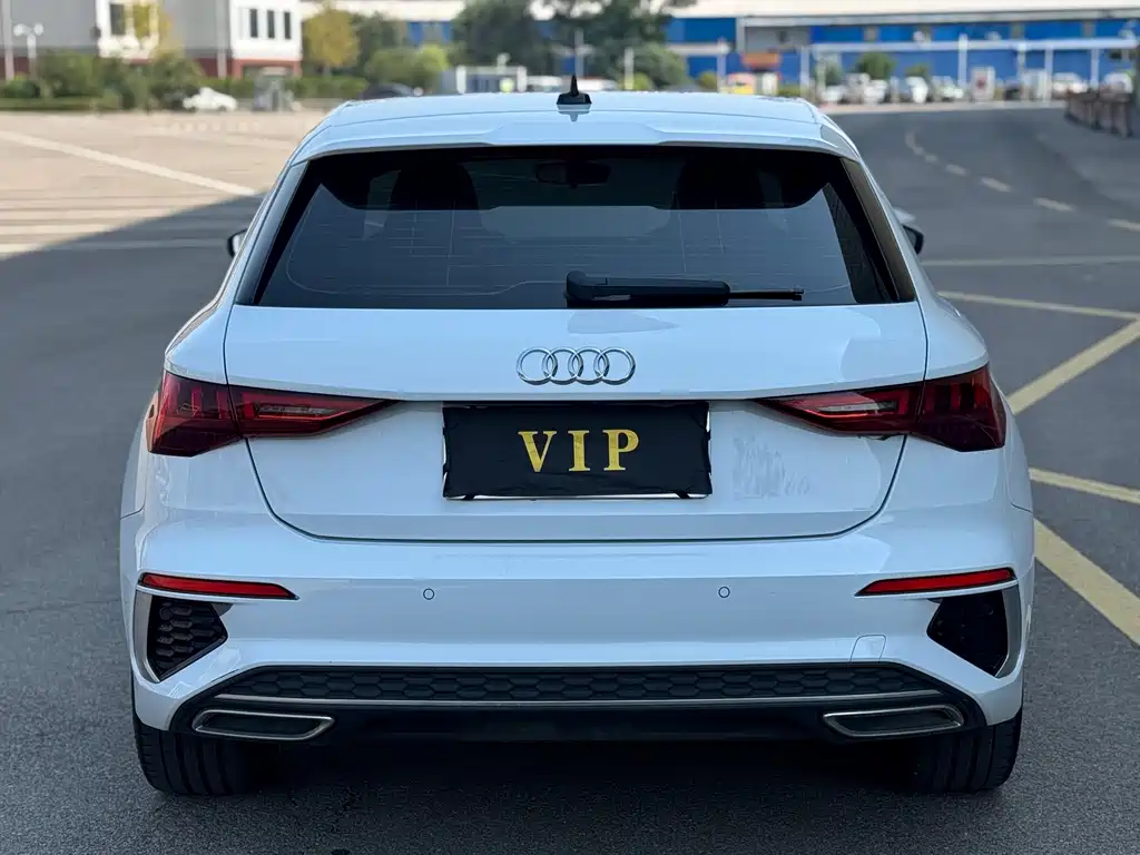 Audi A3 — миниатюра 5