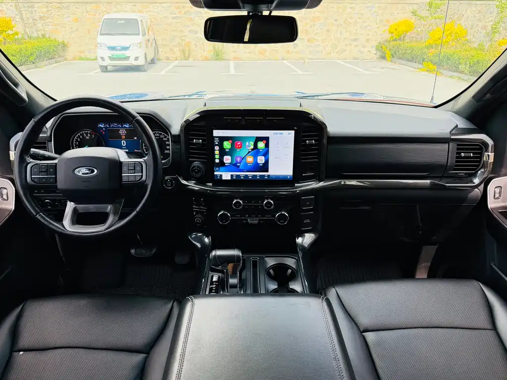 Ford F-150 Raptor — миниатюра 9