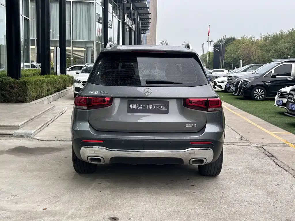 Mercedes-Benz GLB — миниатюра 5