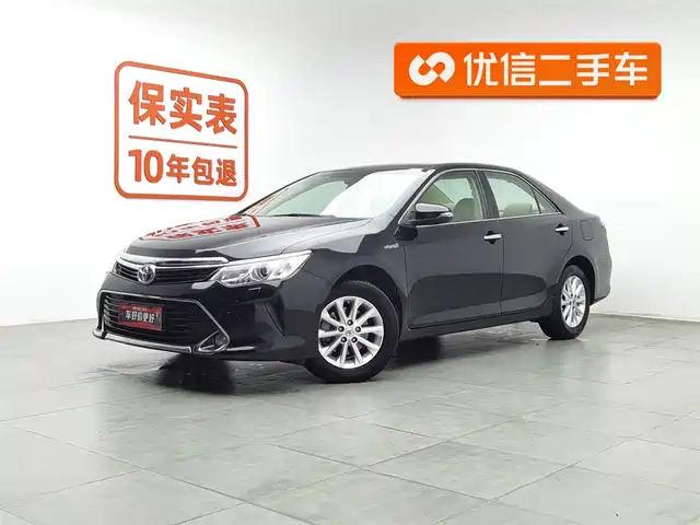 TOYOTA CAMRY 2017