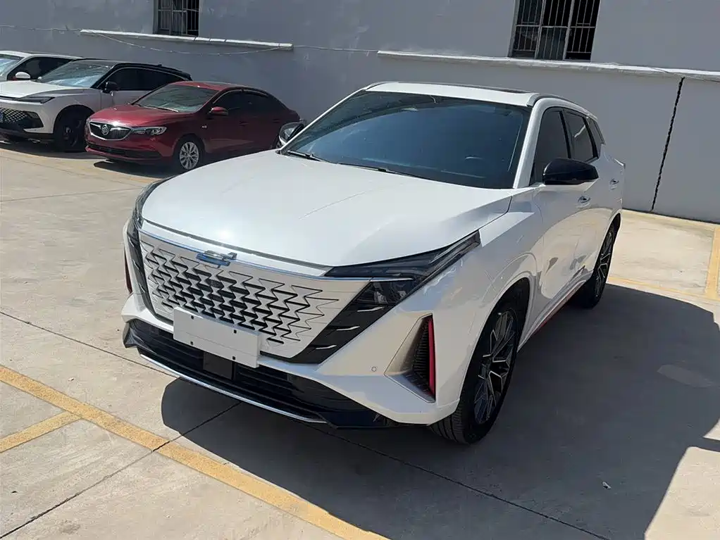 Oshan Oushang Z6 2024