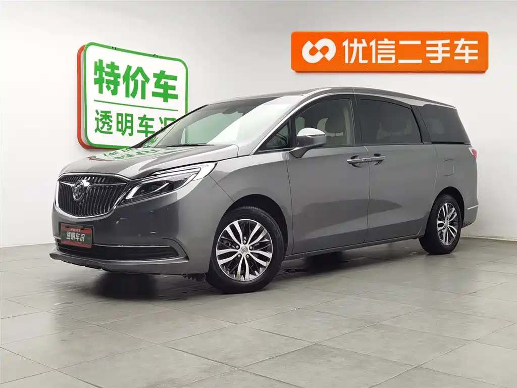 Buick GL8 2019