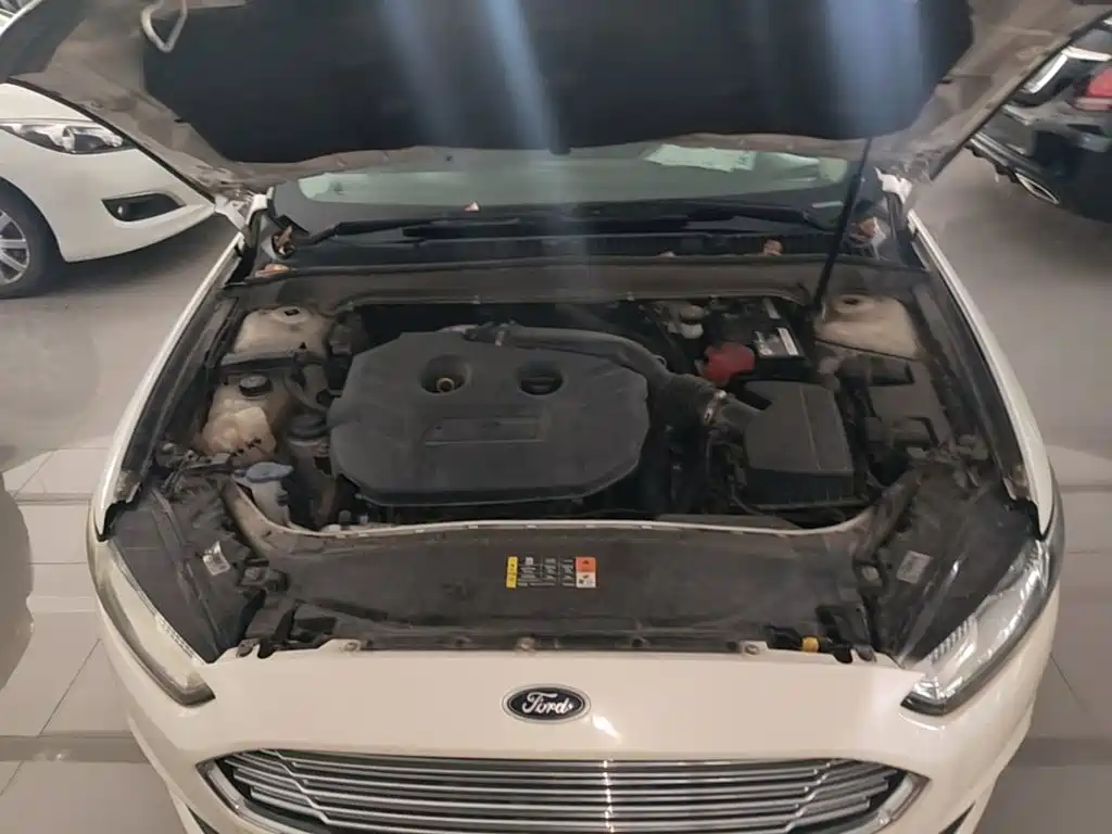 Ford Mondeo — миниатюра 20