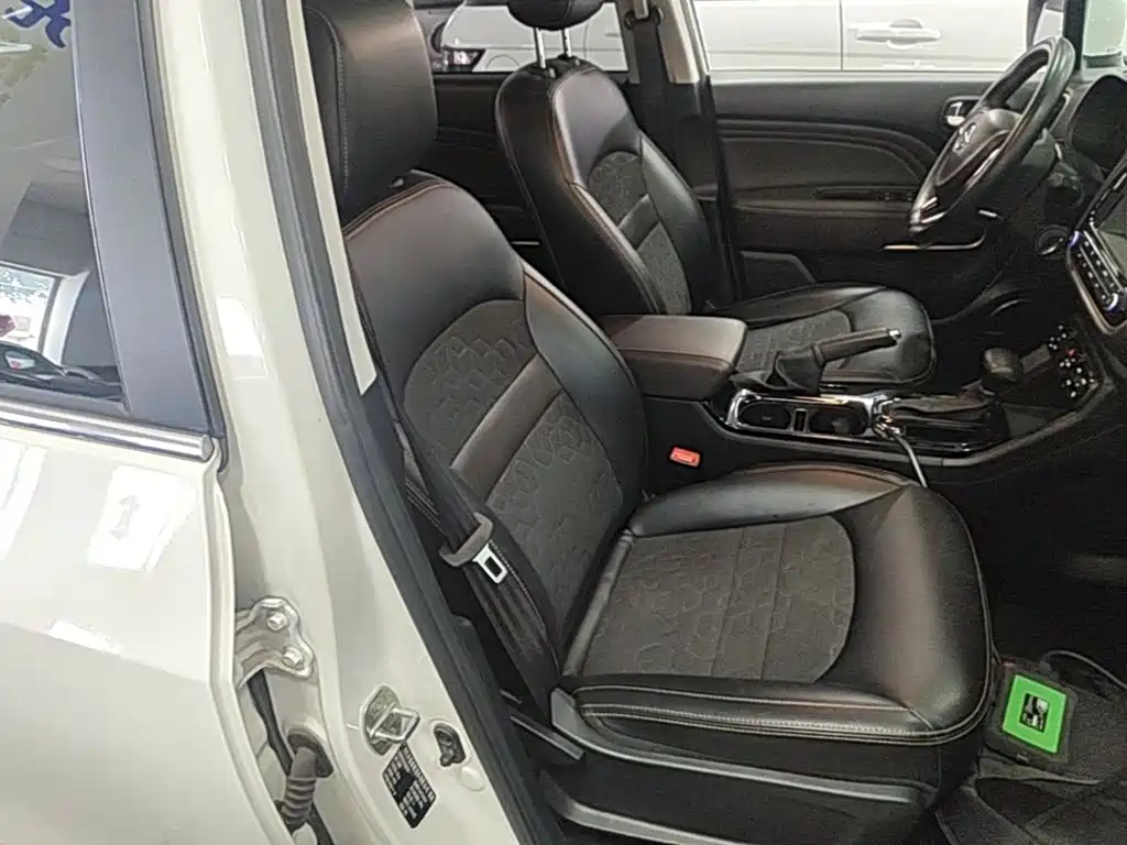 GAC Motor Trumpchi GS3 — миниатюра 25