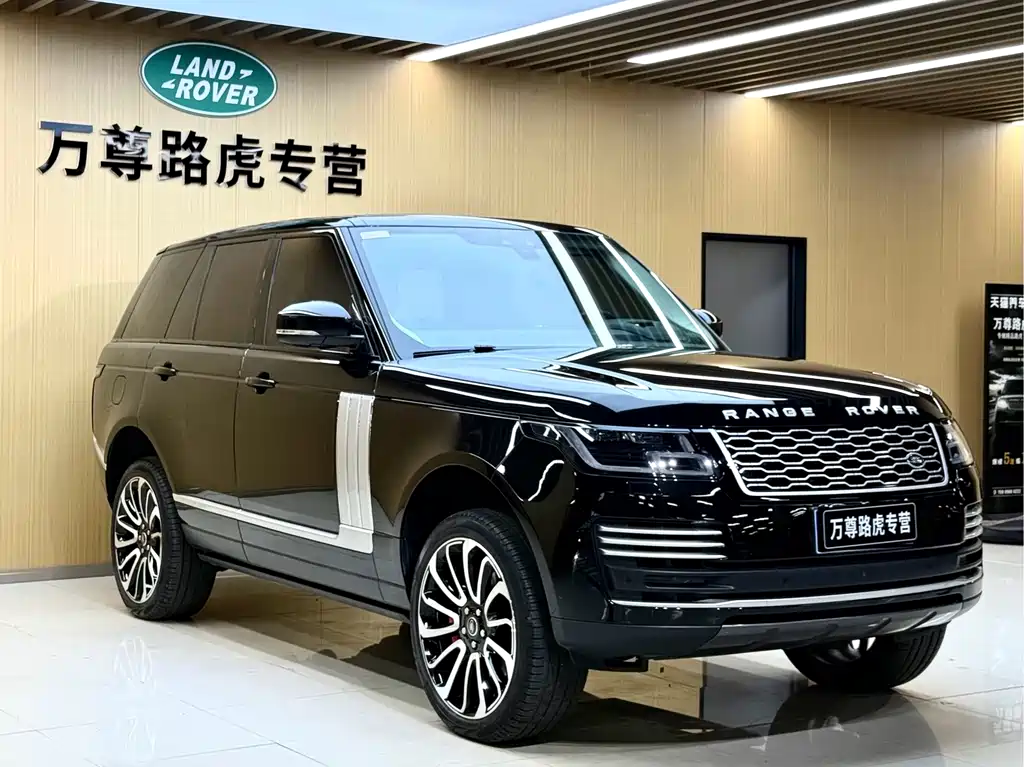 Land Rover Range Rover — миниатюра 3