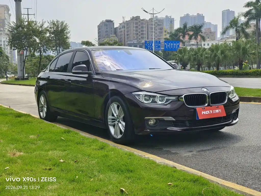 BMW 3 Series — миниатюра 17