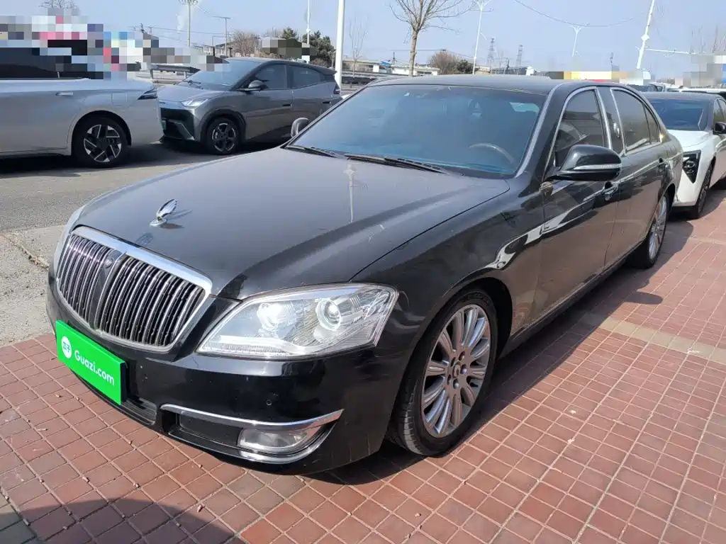 SsangYong Chairman