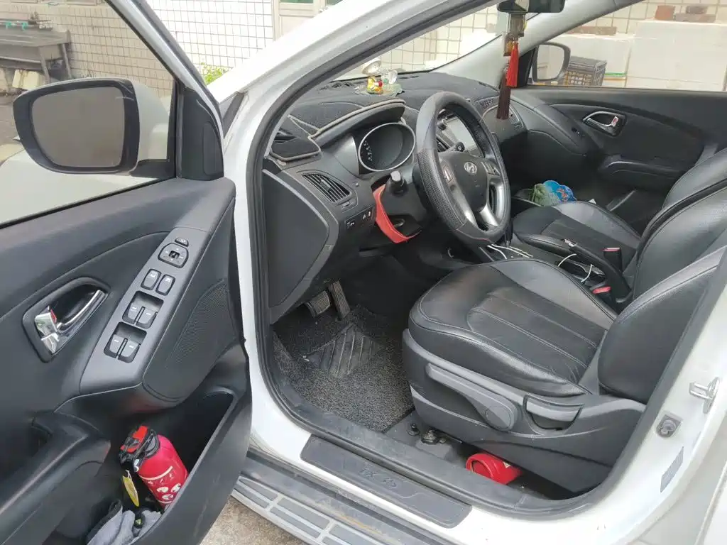 Hyundai ix35 — миниатюра 17
