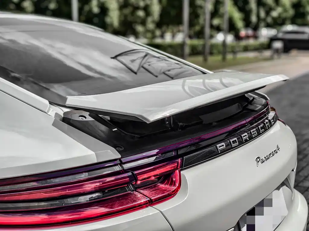 Porsche Panamera — миниатюра 8