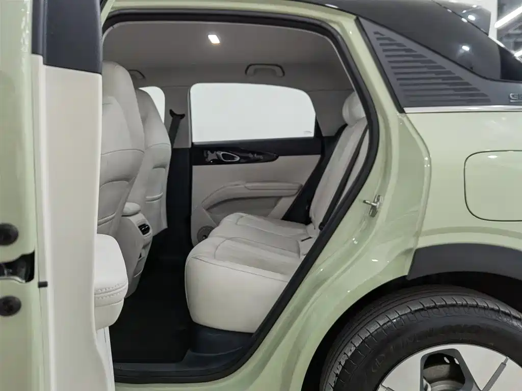 GEELY GALAXY STAR WISH