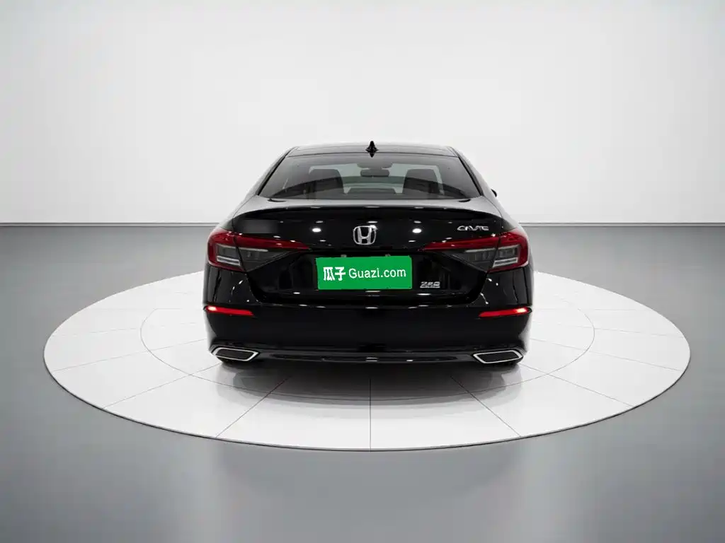 Honda Civic — миниатюра 5