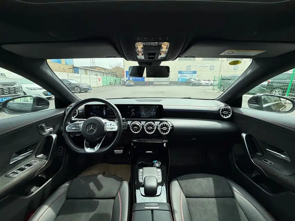 Mercedes-Benz CLA 2021 CLA 200