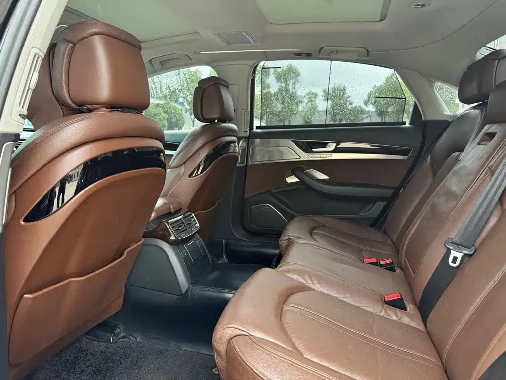 Audi A8 2016 A8L 45 TFSI quattro Fashion
