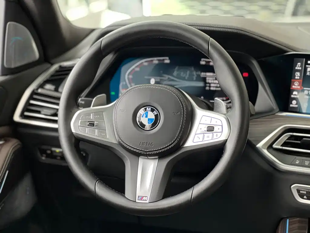 BMW X5 — миниатюра 7