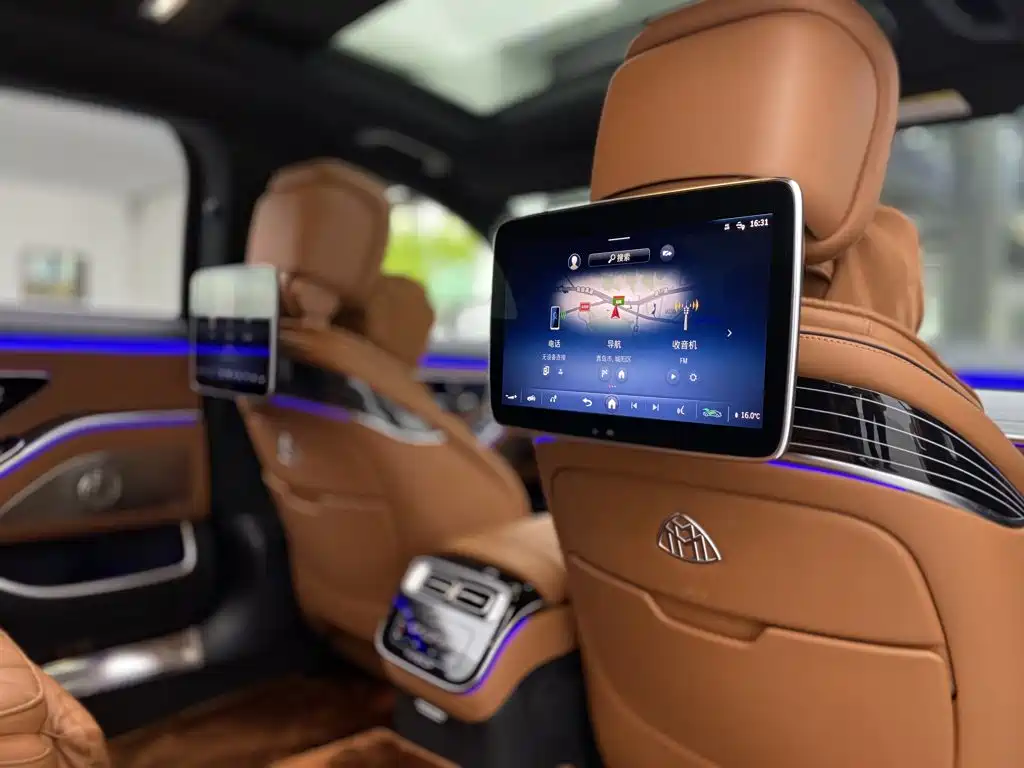 Mercedes-Benz S-Class — миниатюра 30