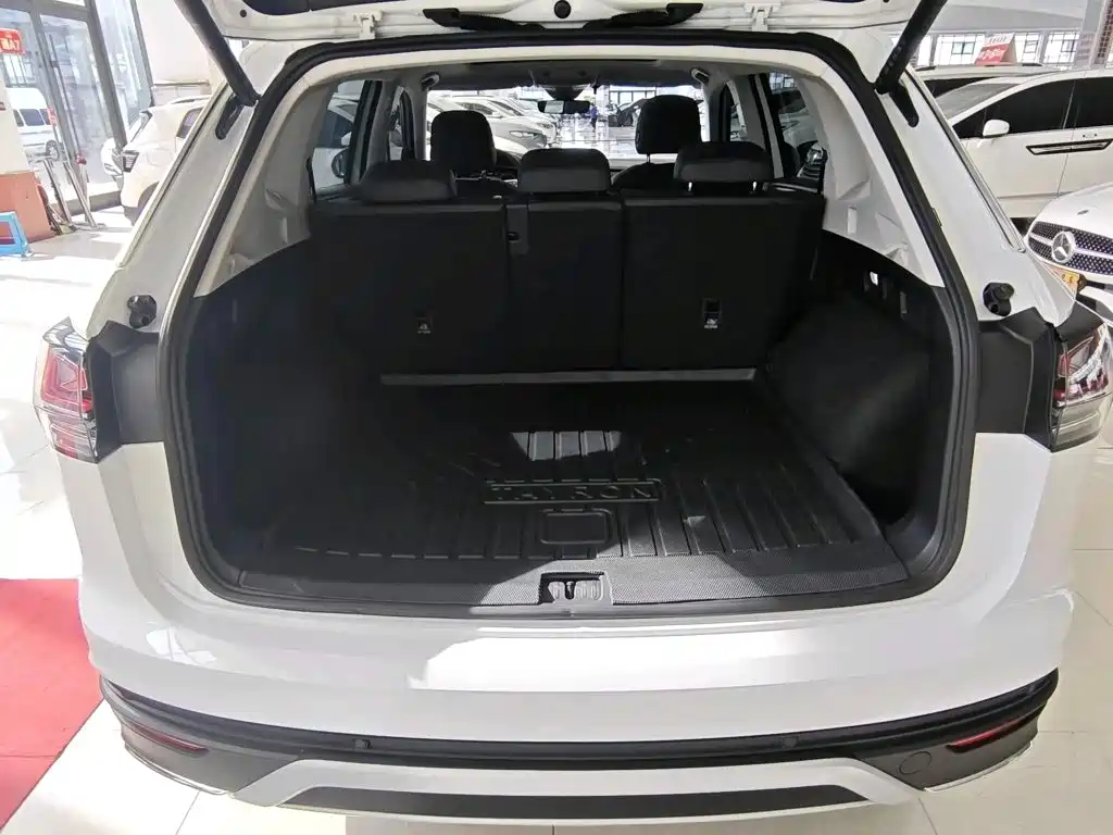 Volkswagen Tayron — миниатюра 8