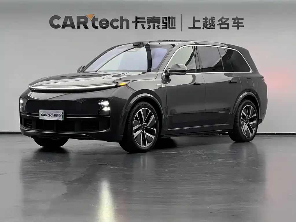 Li Auto Li L9 2024