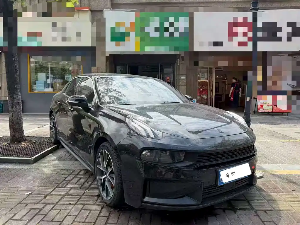 Lynk & Co 03 — миниатюра 3