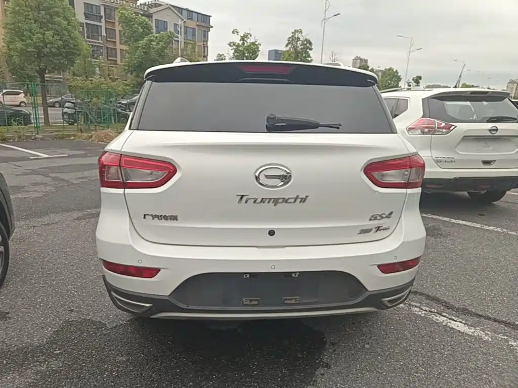 GAC Motor Trumpchi GS4 — миниатюра 6