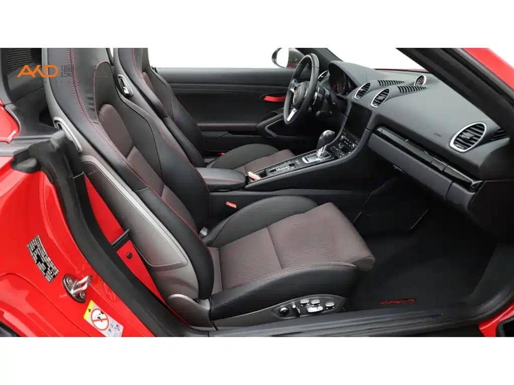Porsche 718 — миниатюра 8
