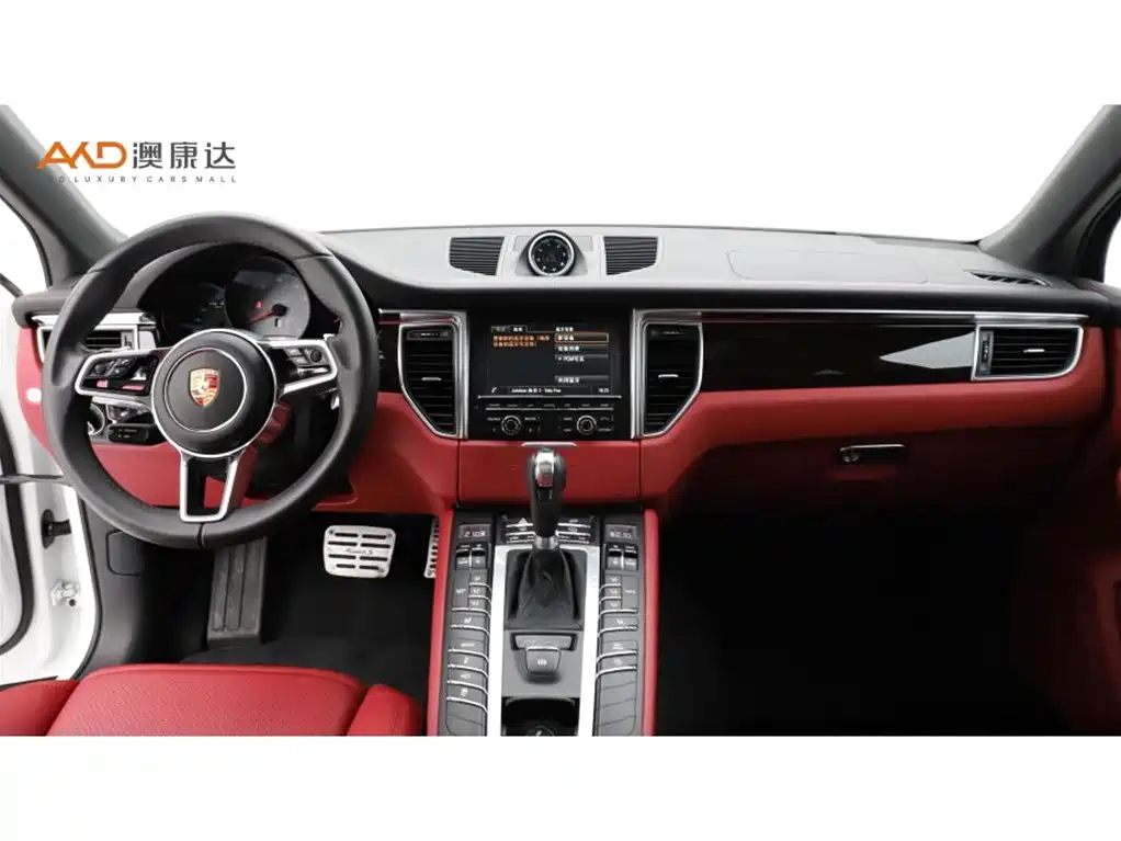 Porsche Macan — миниатюра 5