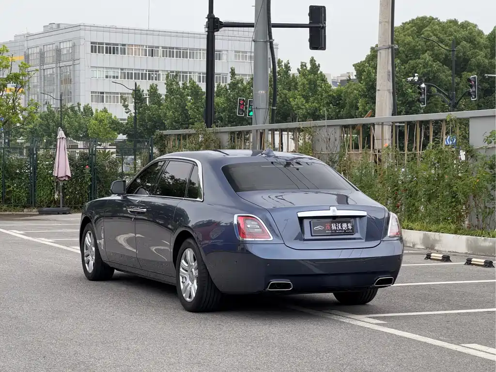 Rolls-Royce Ghost 2021 6.7T