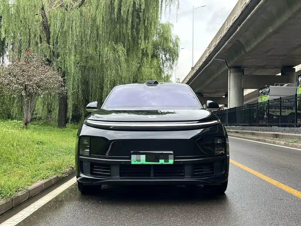 Li Auto Li L7 — миниатюра 4