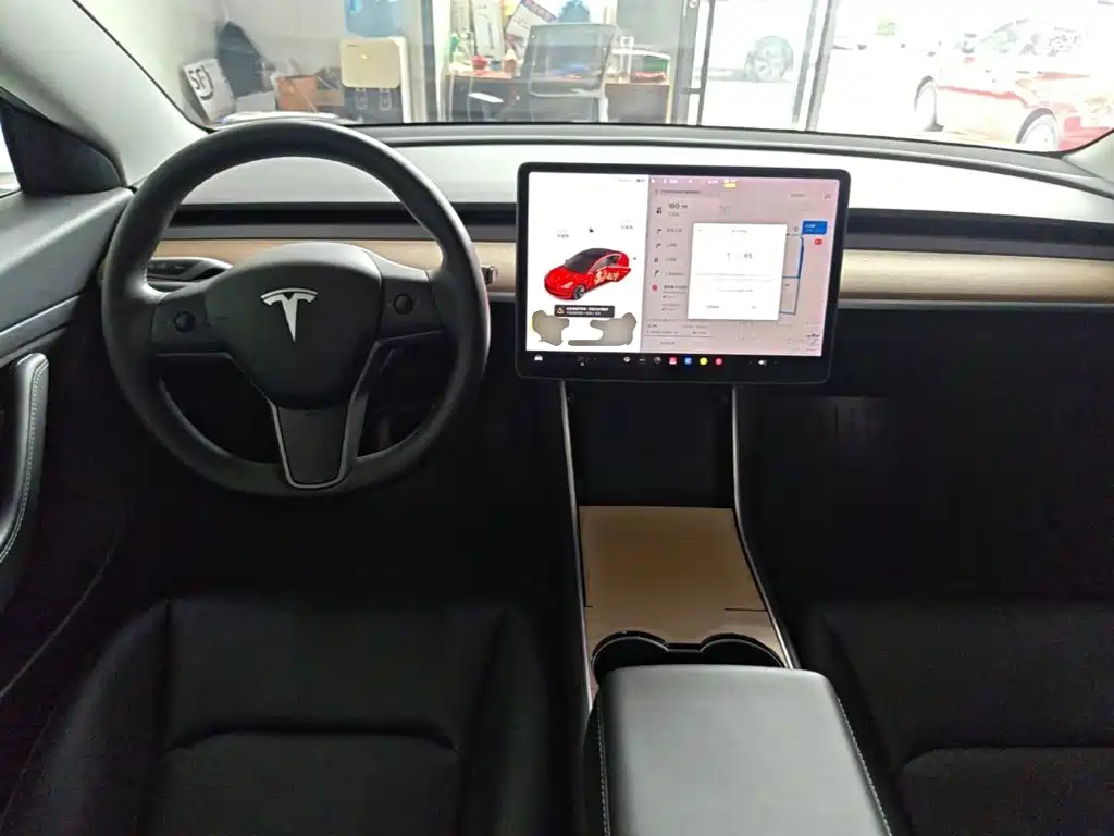 Tesla Model 3 — миниатюра 10