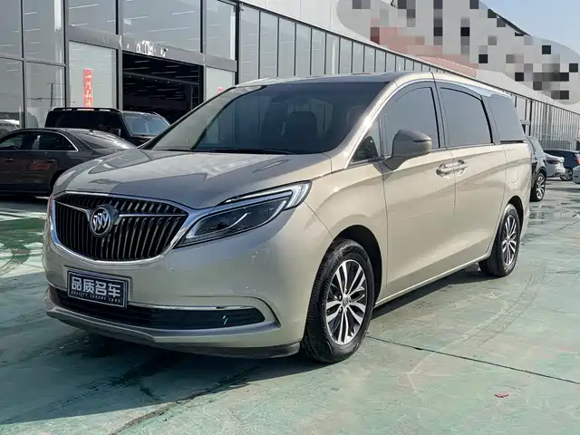 BUICK GL8