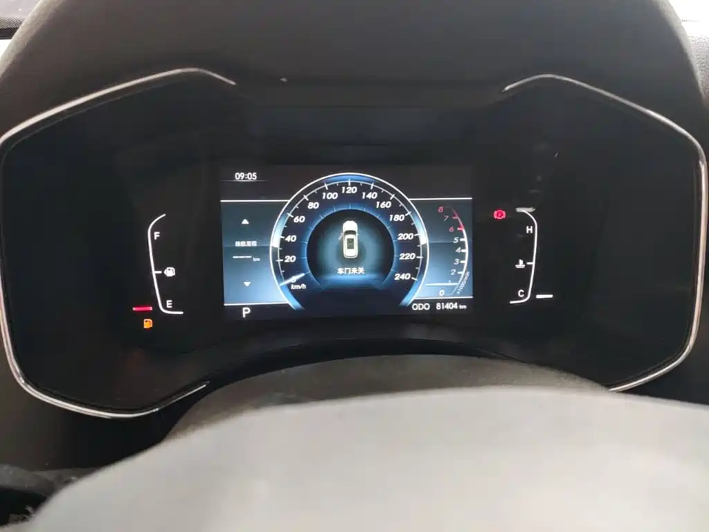 Changhe Changhe Q7 — миниатюра 12