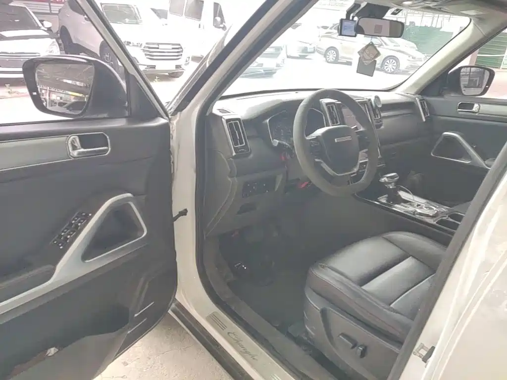 Changhe Changhe Q7 — миниатюра 16