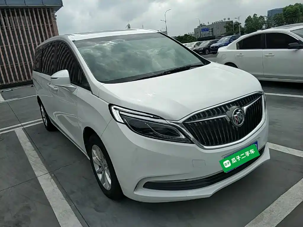 Buick GL8 — миниатюра 4