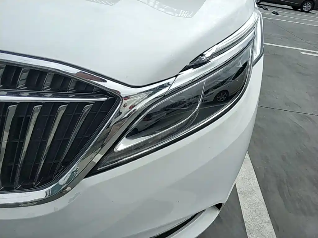 Buick GL8 — миниатюра 24