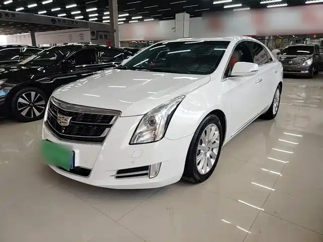 Cadillac XTS