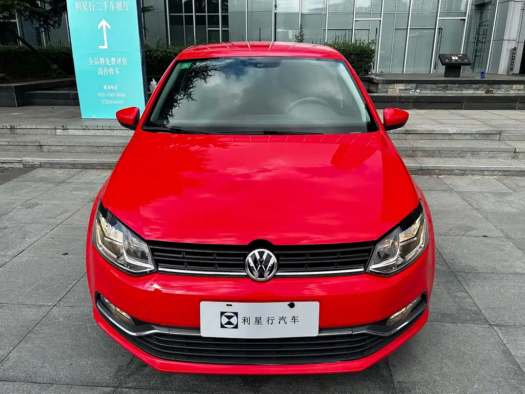 Volkswagen Polo — миниатюра 4