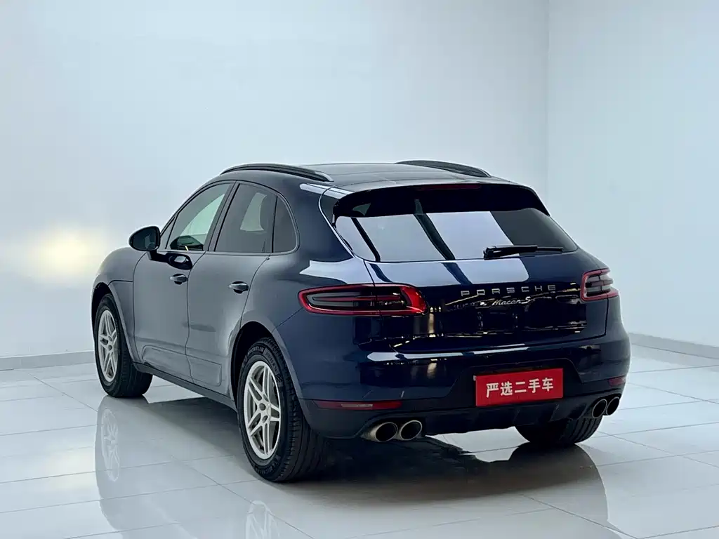 Porsche Macan — миниатюра 9
