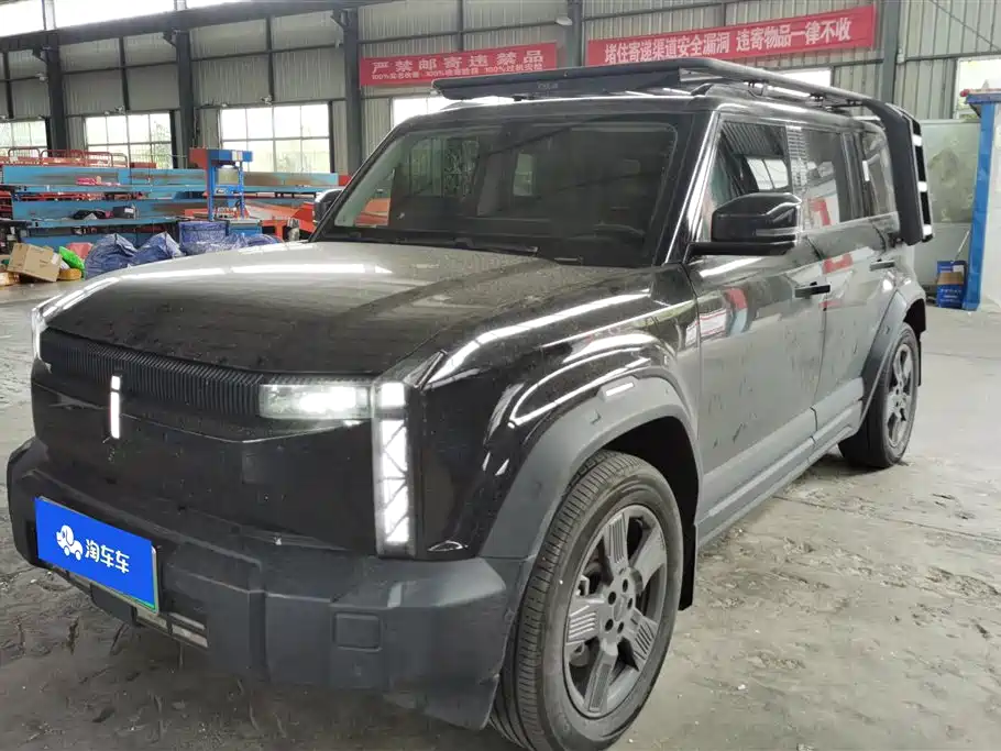 iCAR iCAR 03 2024